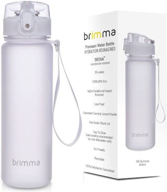 Brimma Premium Sports Water Bottle