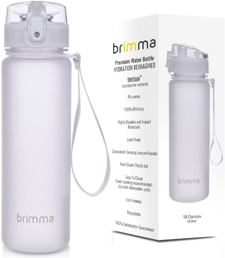 Brimma Premium Sports Water Bottle