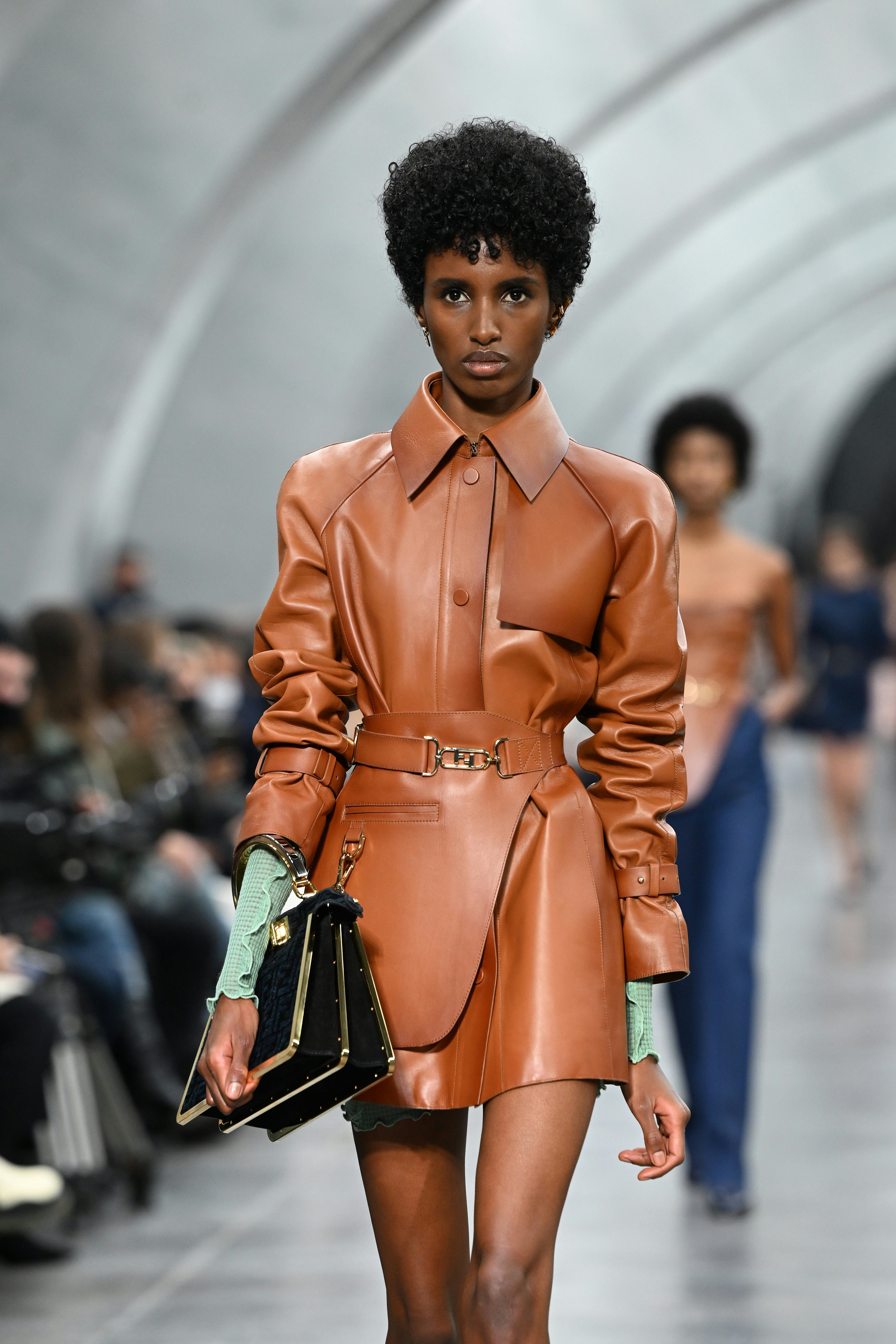 kim jones fendi collection