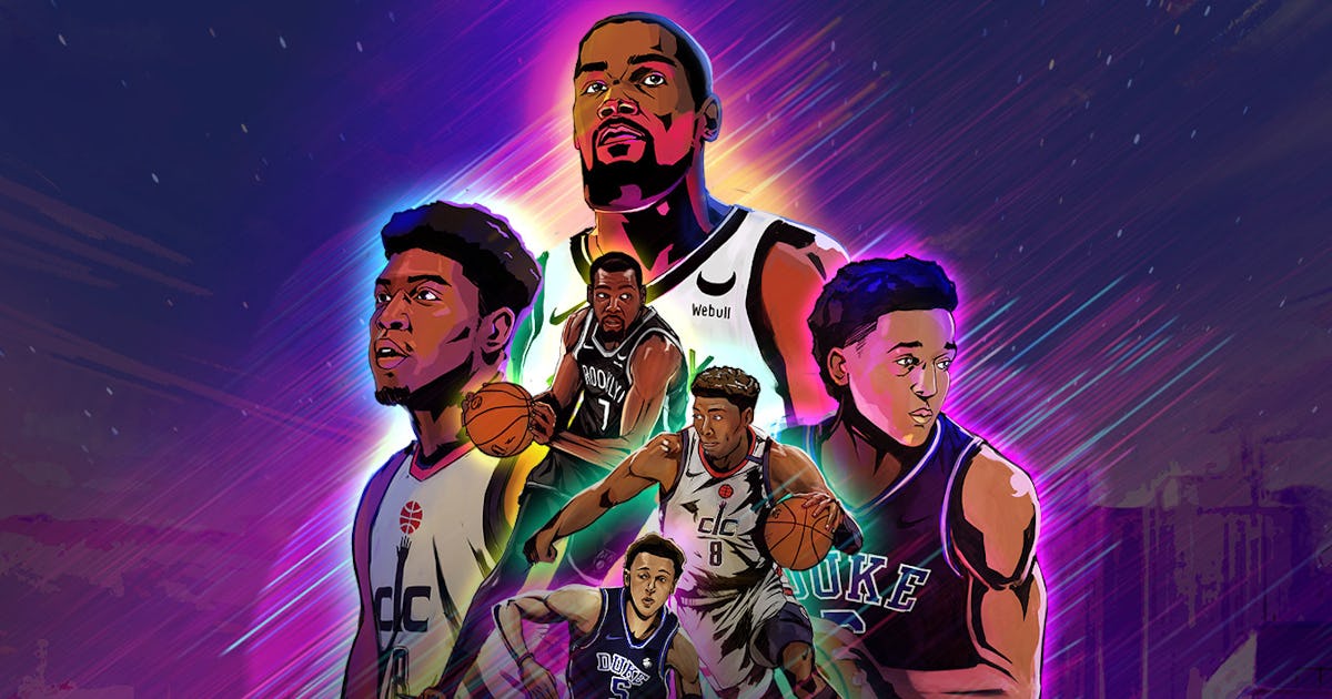 NBA 2K23 Season 5 Launch Courtside Report NBA 2K23