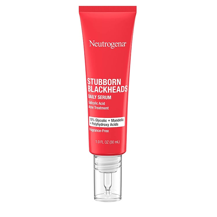 Neutrogena Stubborn Blackheads Daily Acne Facial Serum