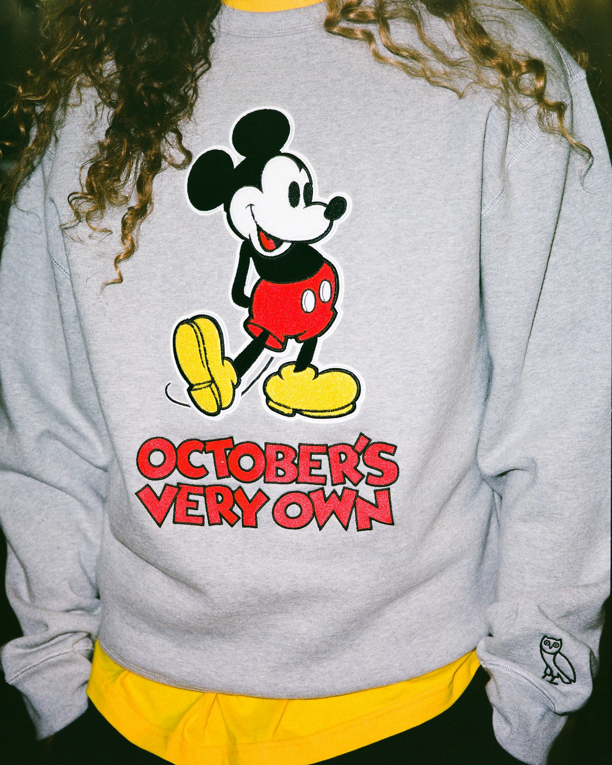 Drake's OVO brand is dropping Disney hoodies, jerseys, and T Drake's OVO brand is dropping Disney hoodies, jerseys, and T