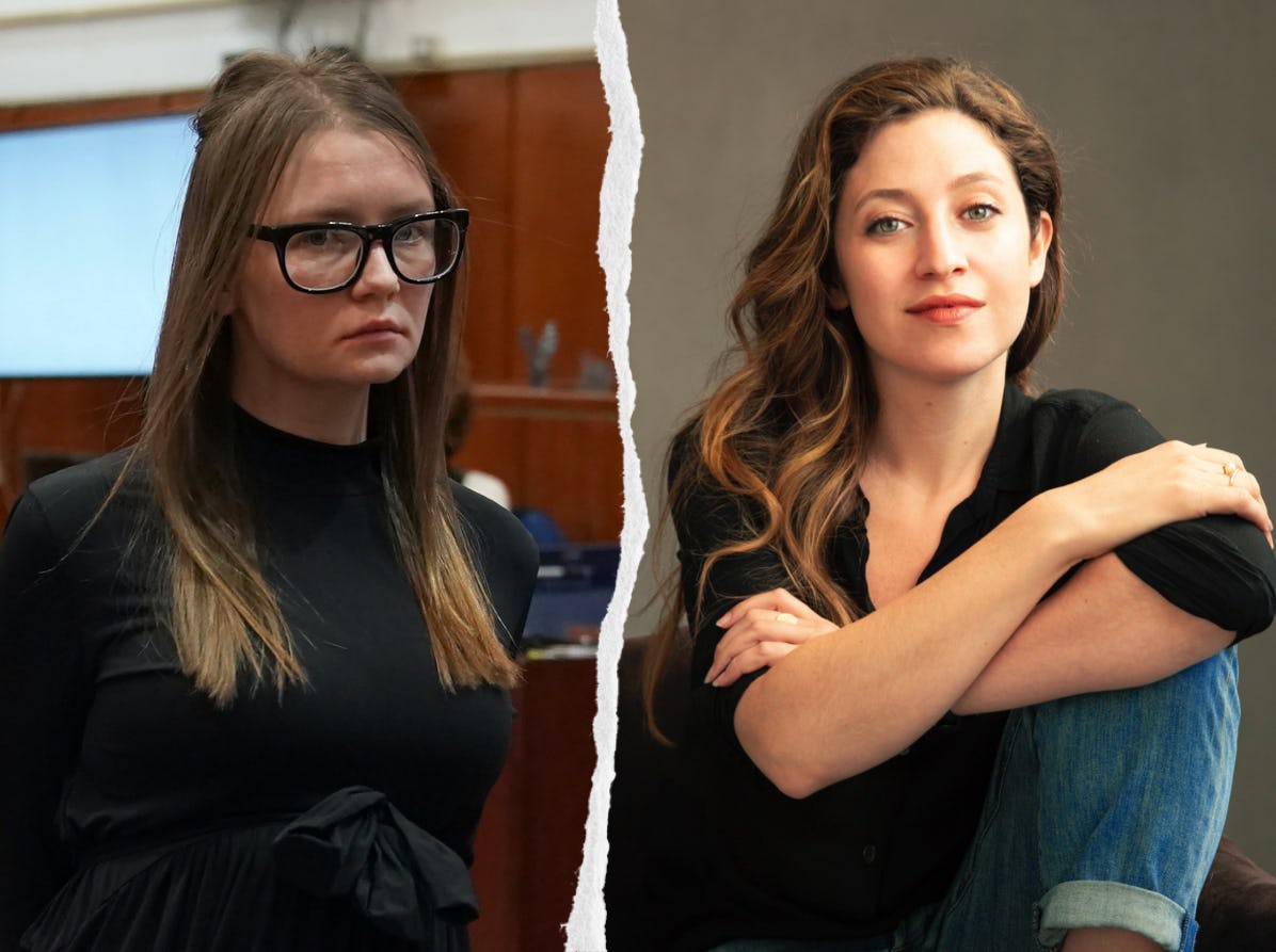 'Inventing Anna' Rachel DeLoache Williams Labels Anna Delvey A 'Liar
