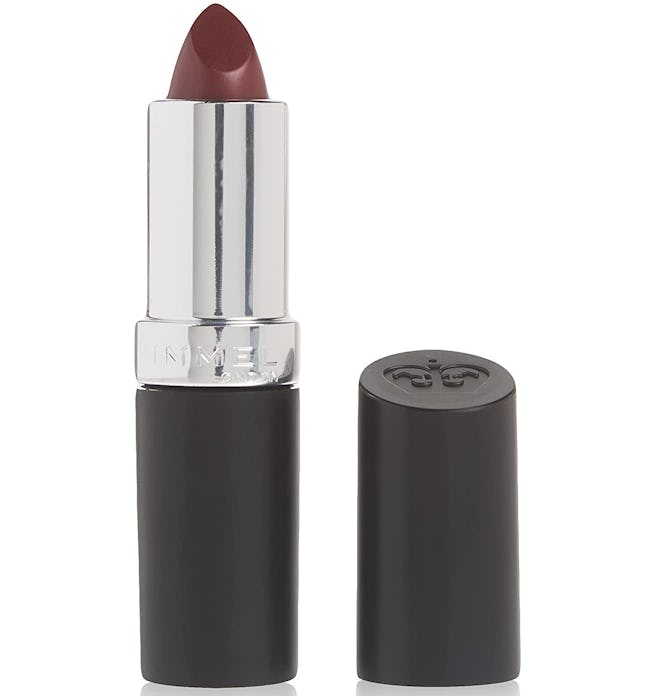 Rimmel London Lasting Finish Lipstick in Bordeaux