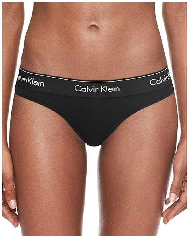 Calvin Klein Modern Cotton Thong Panty