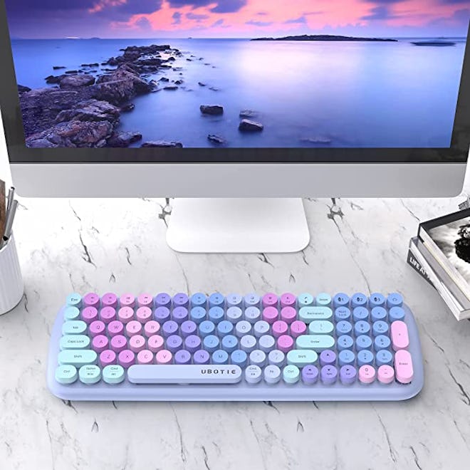 UBOTIE Bluetooth Keyboard