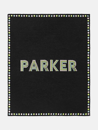 baublebar kids blanket: Parker