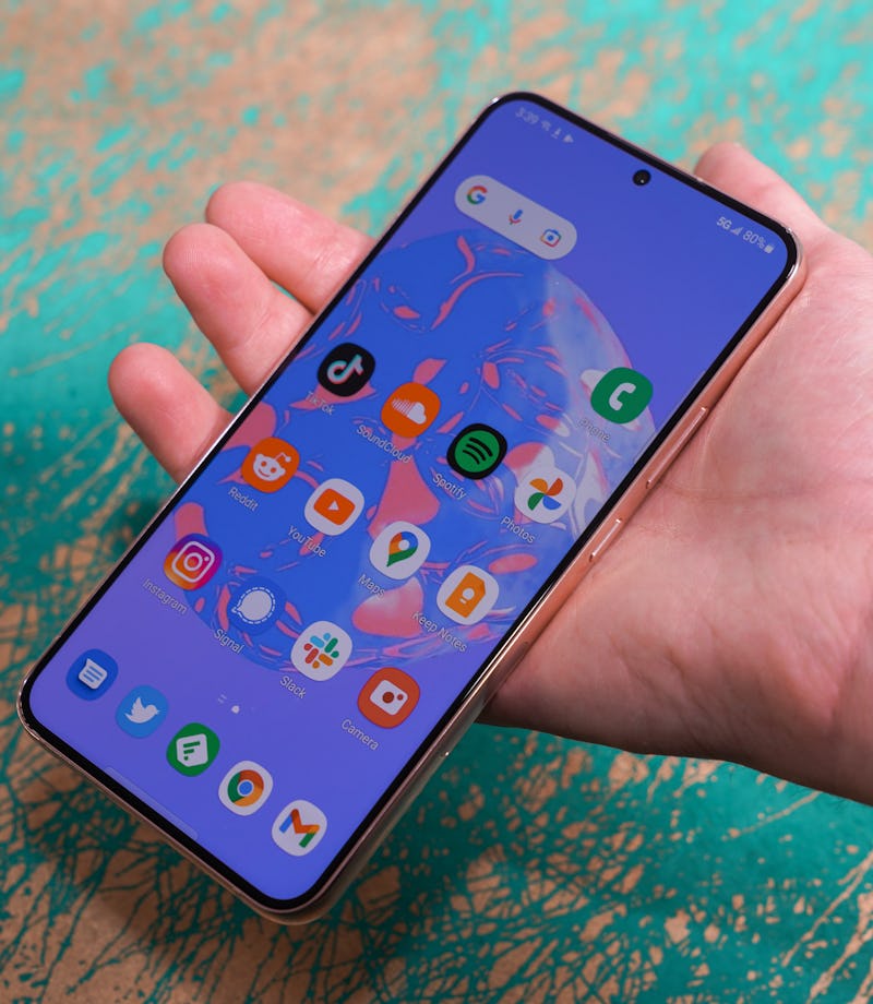 Samsung Galaxy S22+ review: An easy win on Android without trying