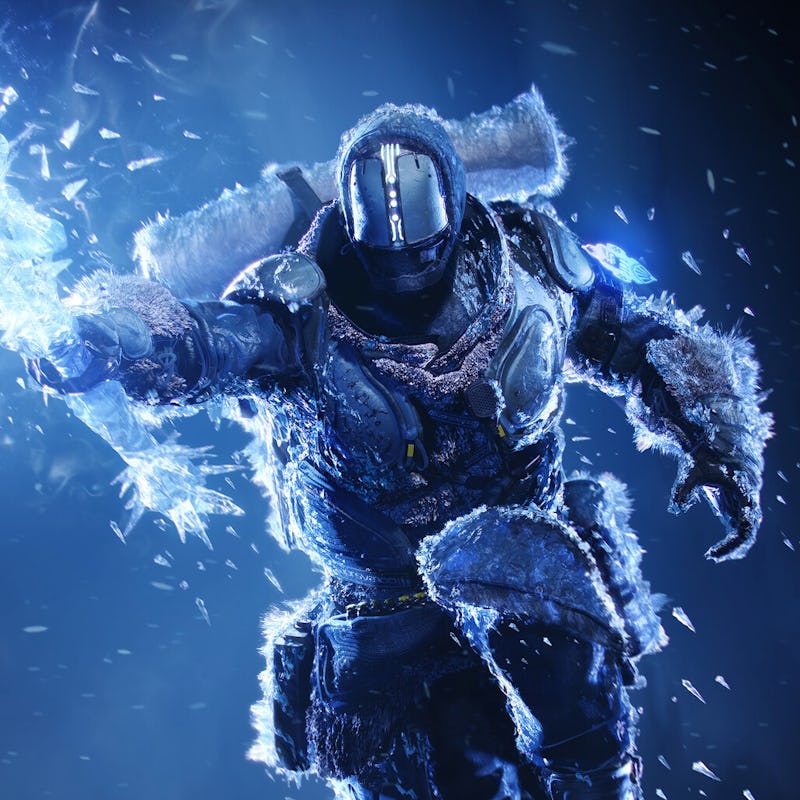 destiny 2 beyond light warlock stasis