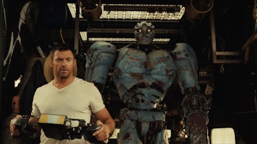 Hugh Jackman Real Steel