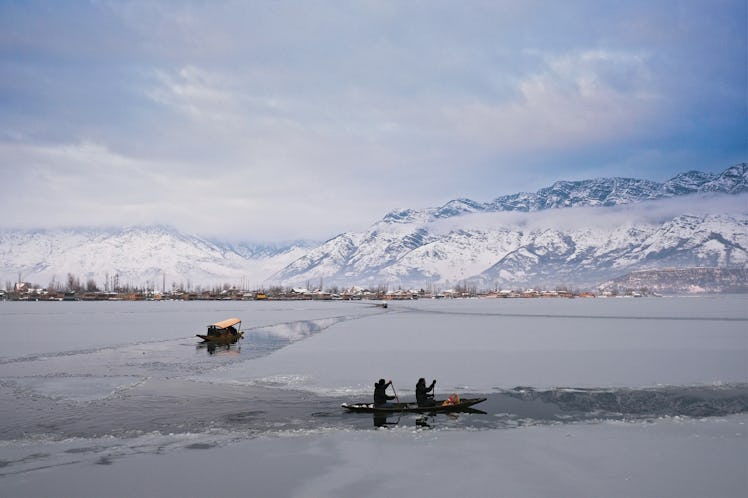 Kashmiri mountains