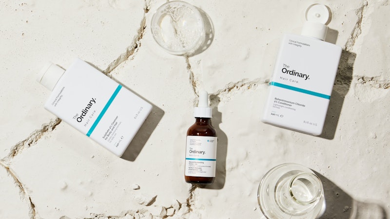 The Ordinary Just Launched An Affordable Hair Care Line