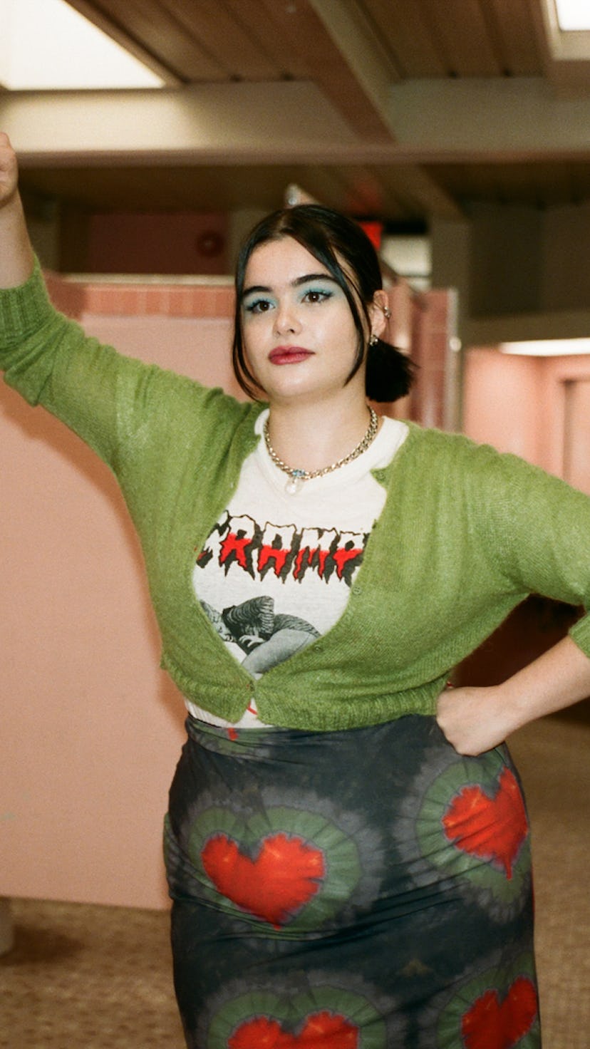 'Euphoria' fans think Barbie Ferreira's rumored fight with Sam Levinson affected Kat's Season 2 stor...