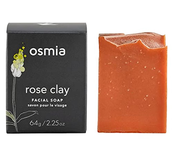 OSMIA Rose Clay Facial Soap