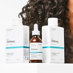 The Ordinary Hair Care Kit Is Here & It's Super Science-Backed