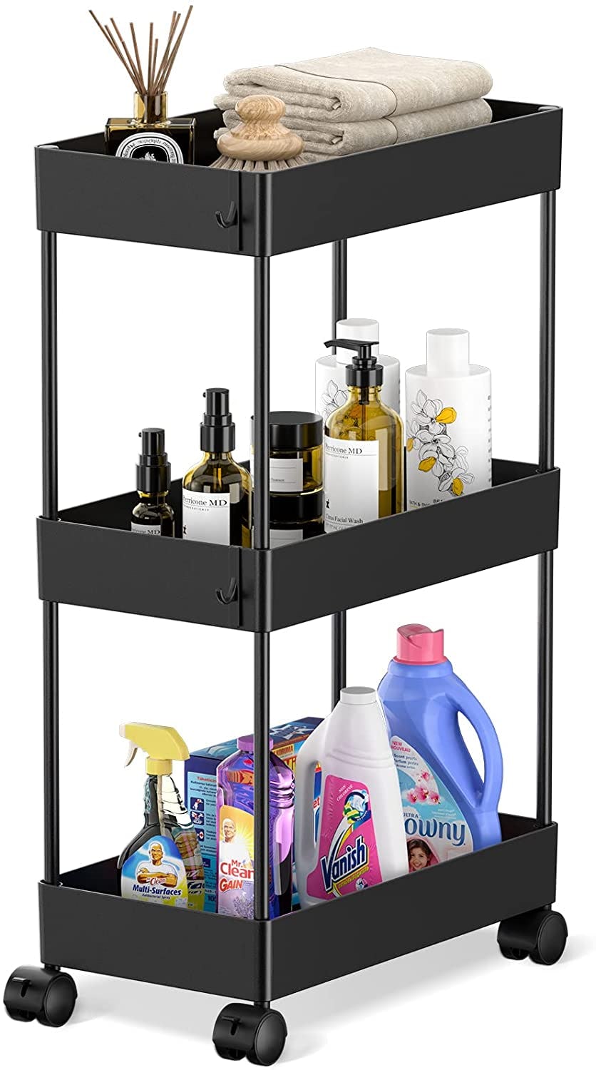 AOJIA Slim Storage Cart