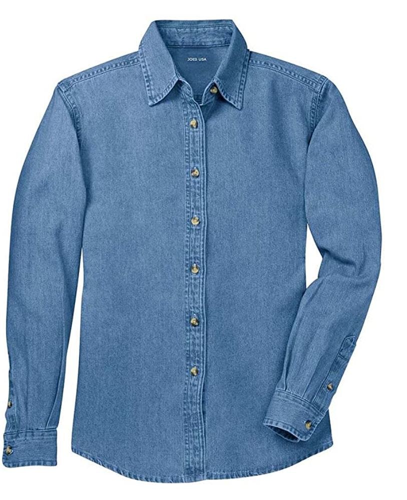 Joe&rsquo;s USA Denim Shirt