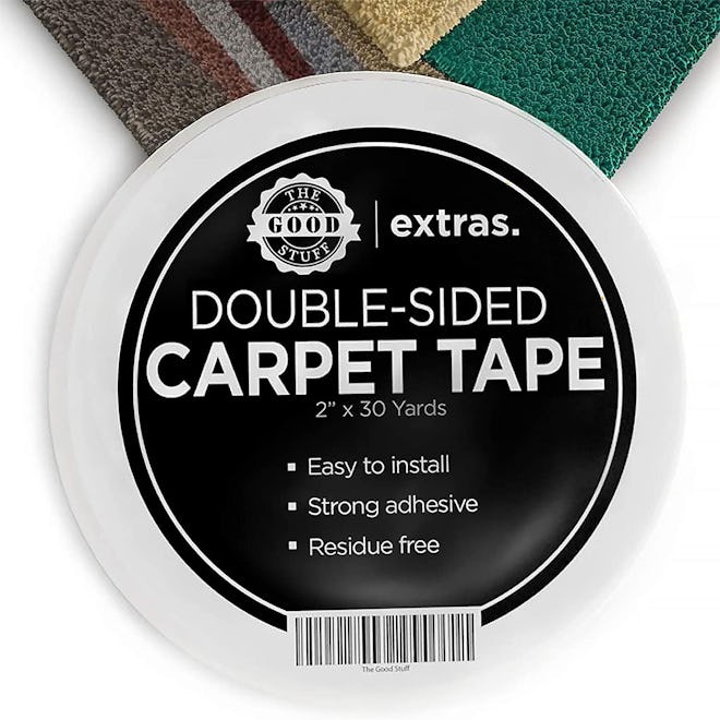 The Good Stuff Heavy-Duty Rug Tape