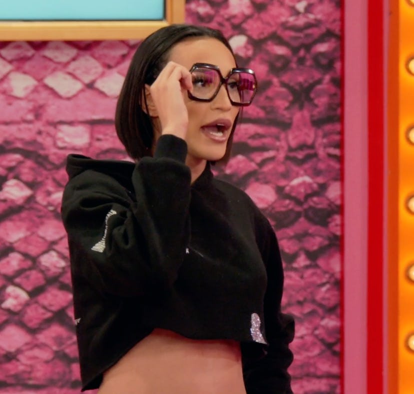 The 'Drag Race' Season 14, Episode 8 first look video shows off the reading challenge.