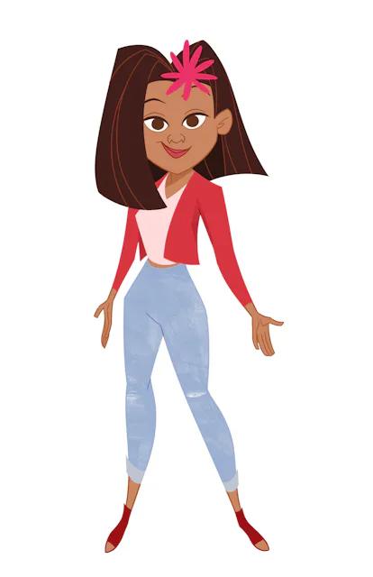 Alisa Rey 'The Proud Family' Reboot 2022 Voice Cast Includes So Many Celebs