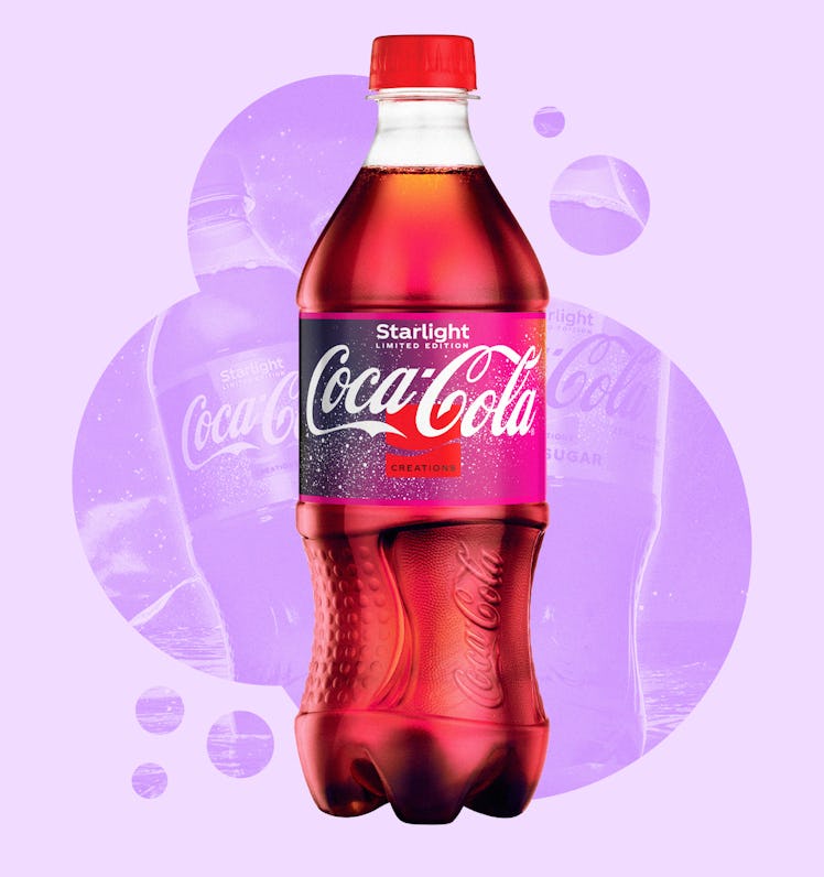 Coca-Cola Starlight review: A berry out of this world creation.