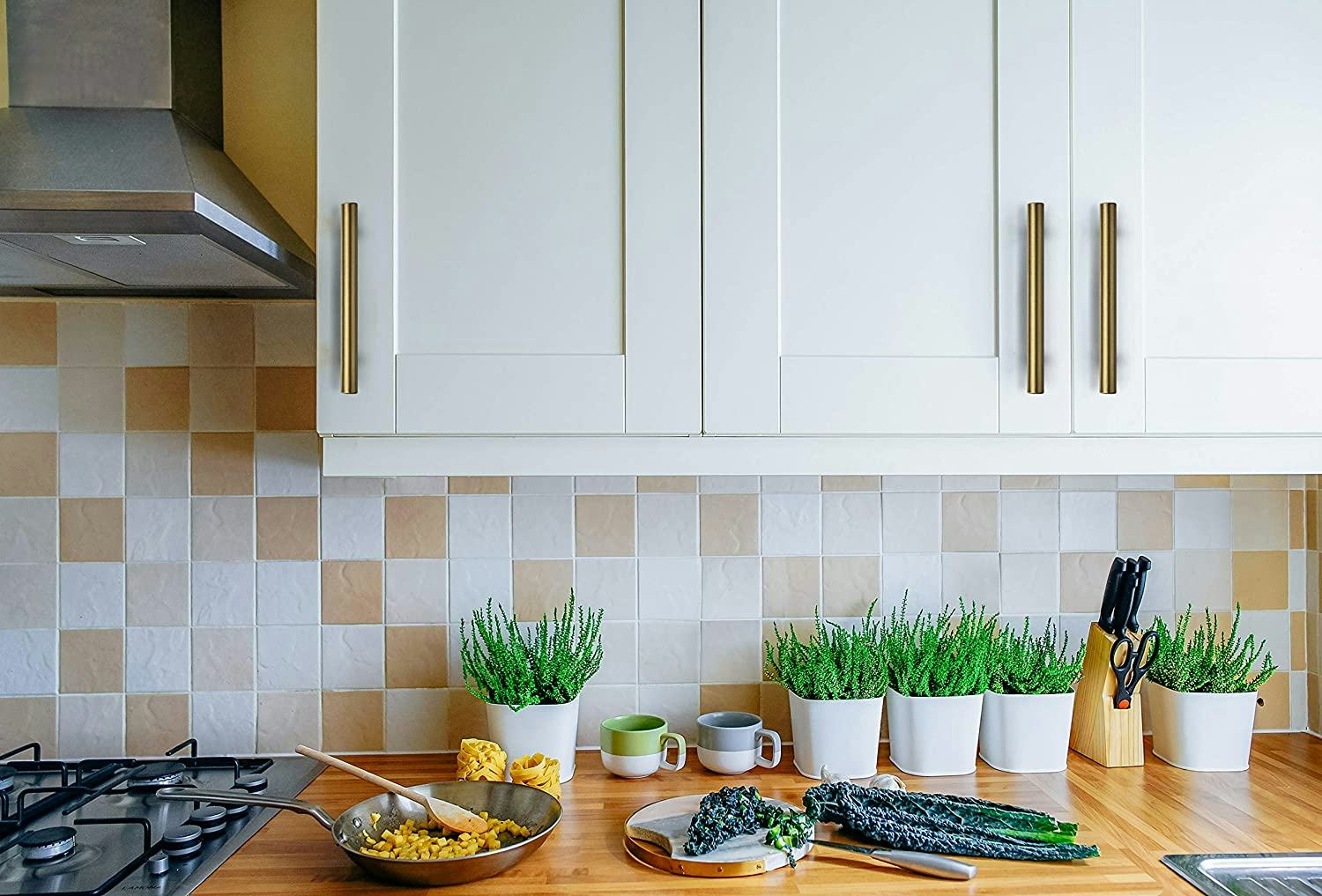 Ravinte Cabinet Handles (30-Pack)