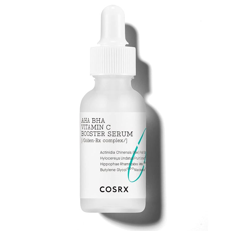 COSRX AHA BHA Vitamin C Booster Serum