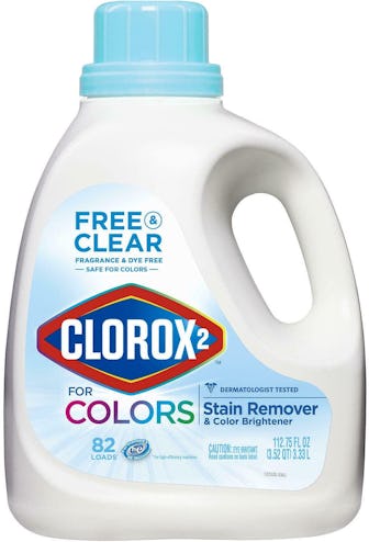 Clorox 2 H.E. Stain Remover & Color Booster, 112.75 Oz.