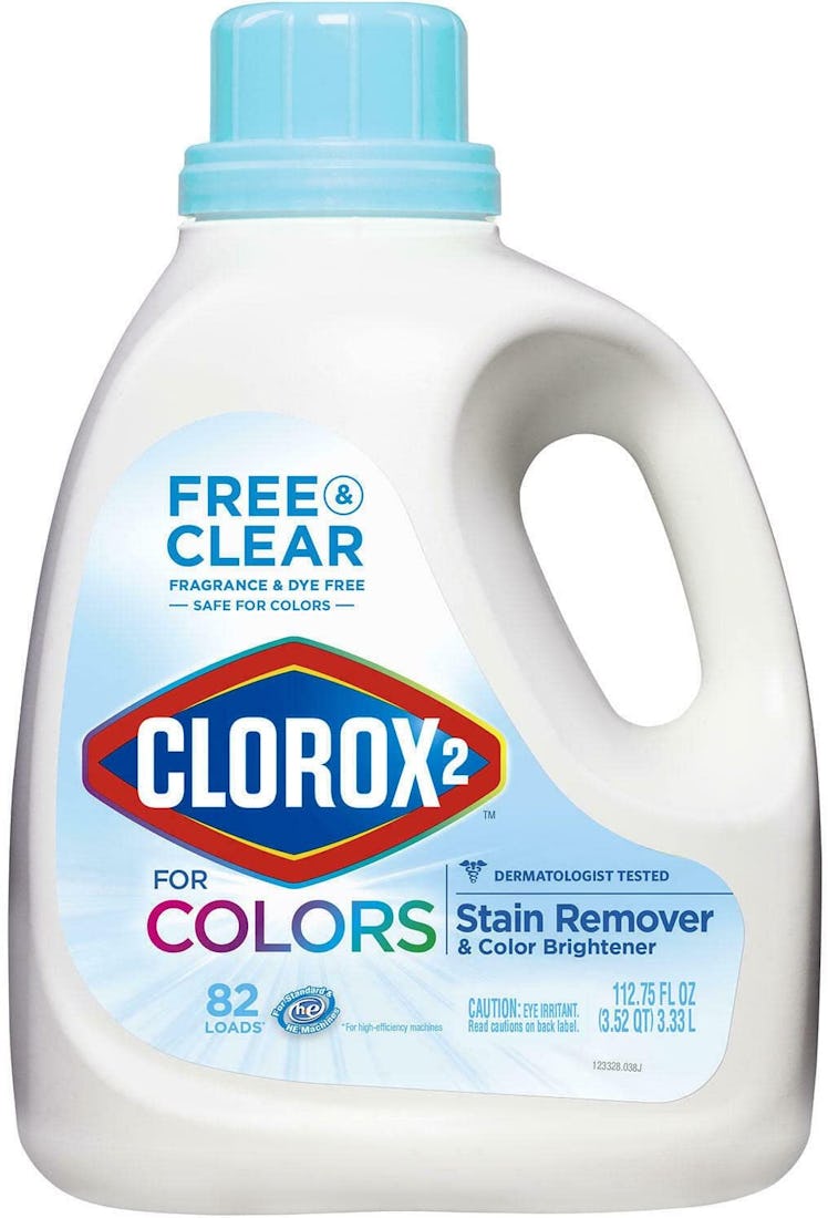 Clorox 2 H.E. Stain Remover & Color Booster, 112.75 Oz.