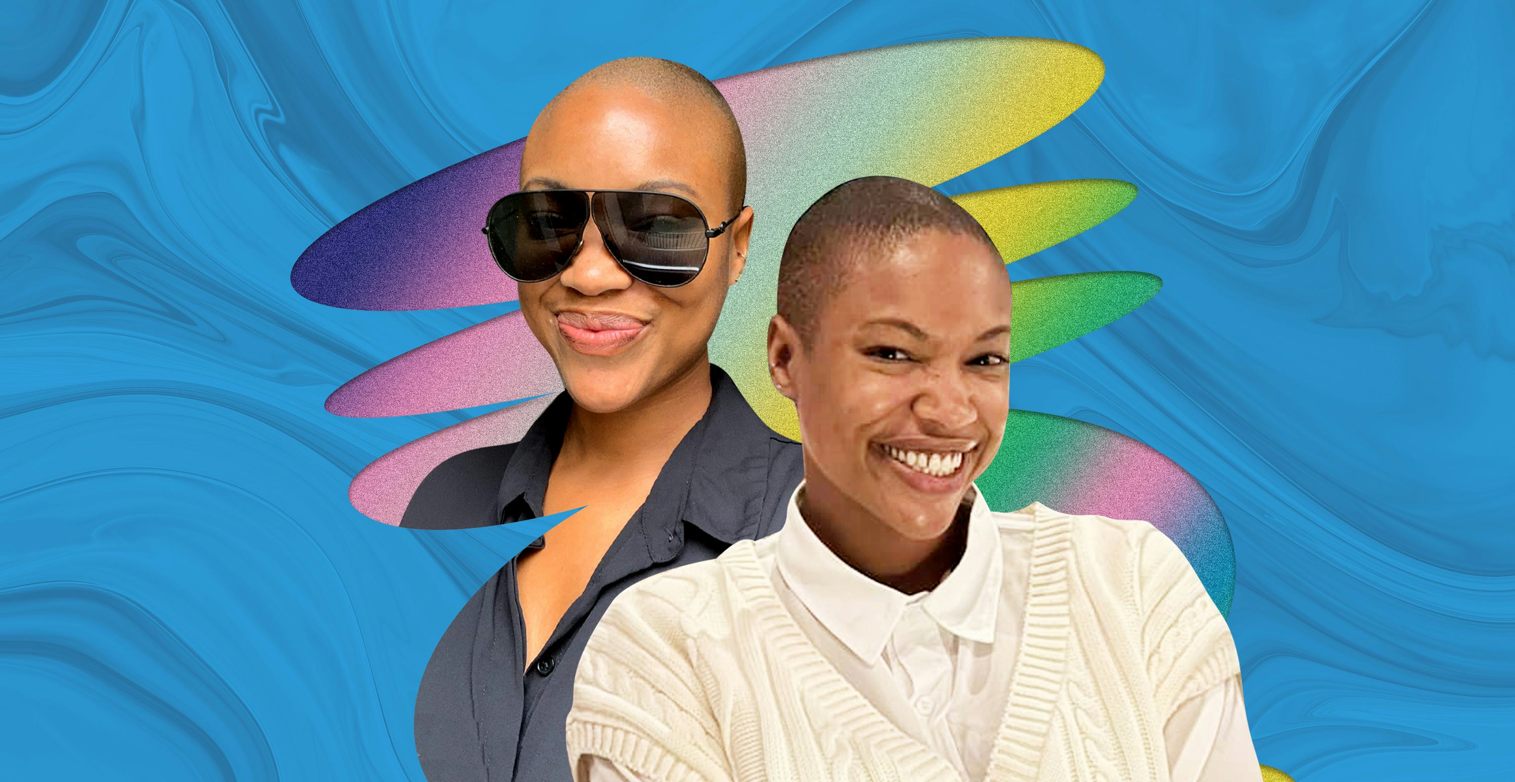 Why I Love Being A Bald Black Woman