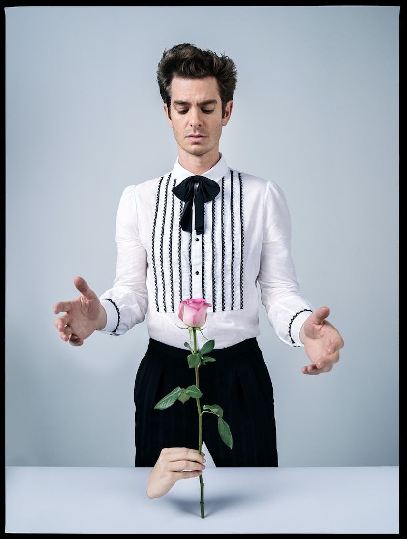 Andrew Garfield Under the Banner of Heaven Trailer