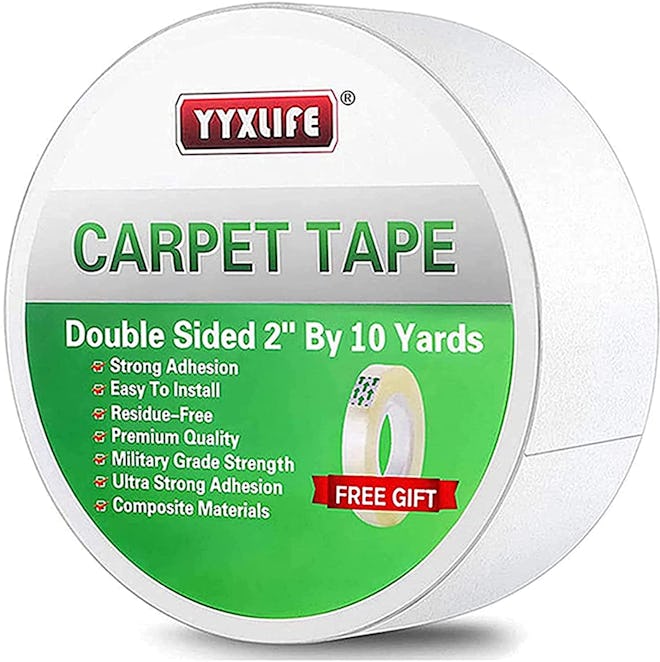 YYXLIFE Double-Sided Carpet Tape 