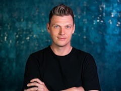 Nick Carter released a new song "Easy" with Jimmie Allen on Feb. 11.