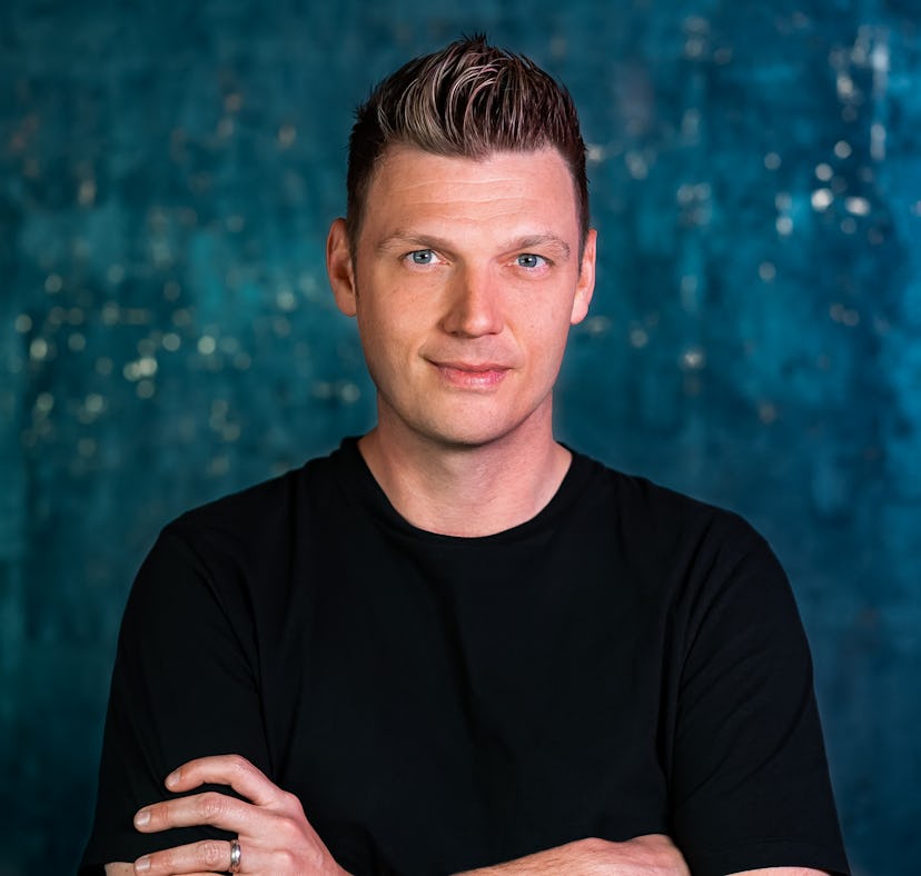 Nick Carter released a new song "Easy" with Jimmie Allen on Feb. 11.