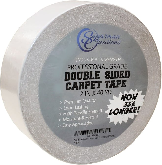 Sugarman Creations Double Sided Carpet Tape