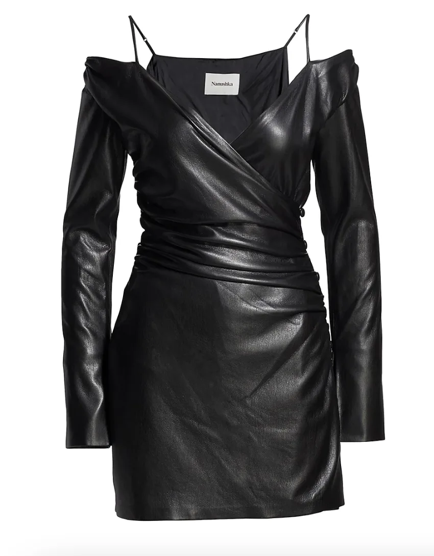 revenge dress designer THE STORY OF: The Revenge Dress Worn By Diana, Princess of Wales