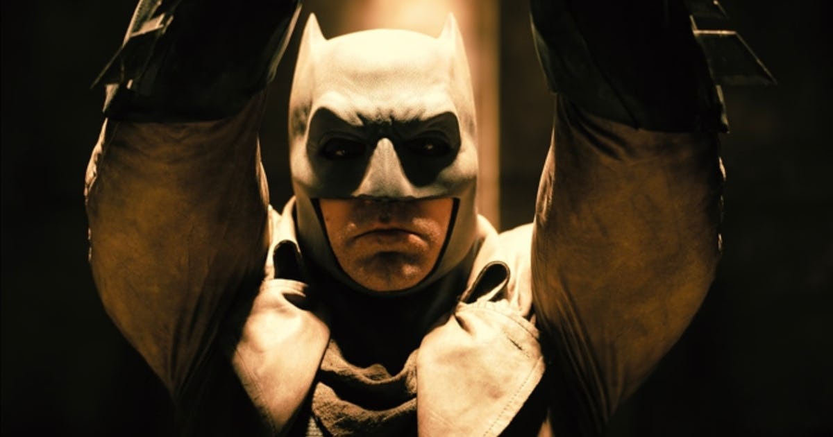 DCEU leaks claim Zack Snyder is making a Justice League “Knightmare” series