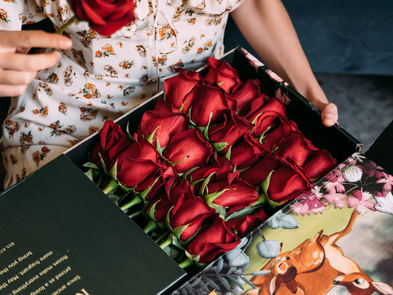 Disney Flower Bouquets Inspired By Characters Like Ariel & Cinderella