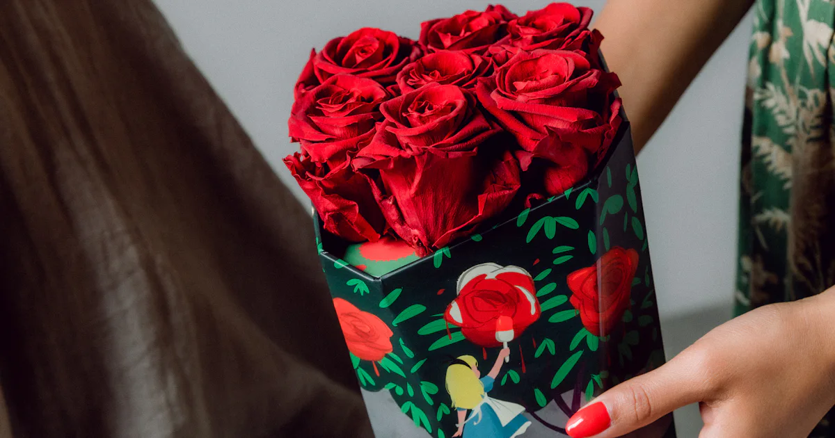 Disney Flower Bouquets Inspired By Characters Like Ariel & Cinderella