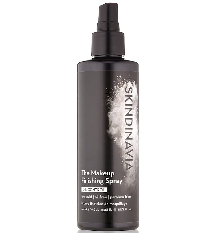 Skindinavia The Makeup Oil Control Finishing Spray