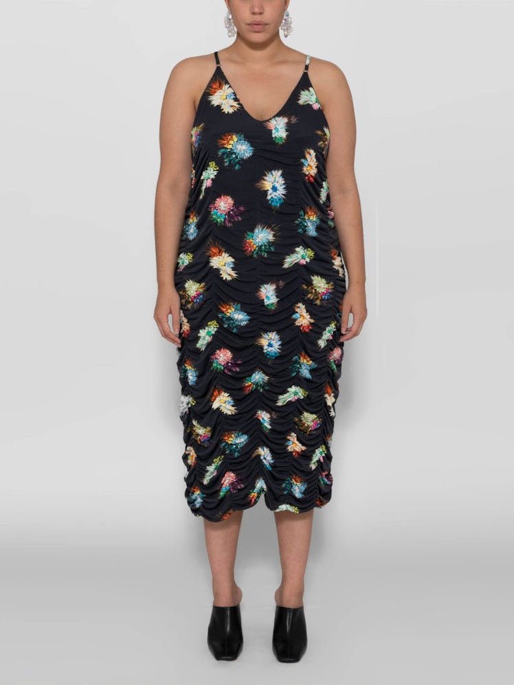 Dress from size-inclusive fashion brand Ester Manas