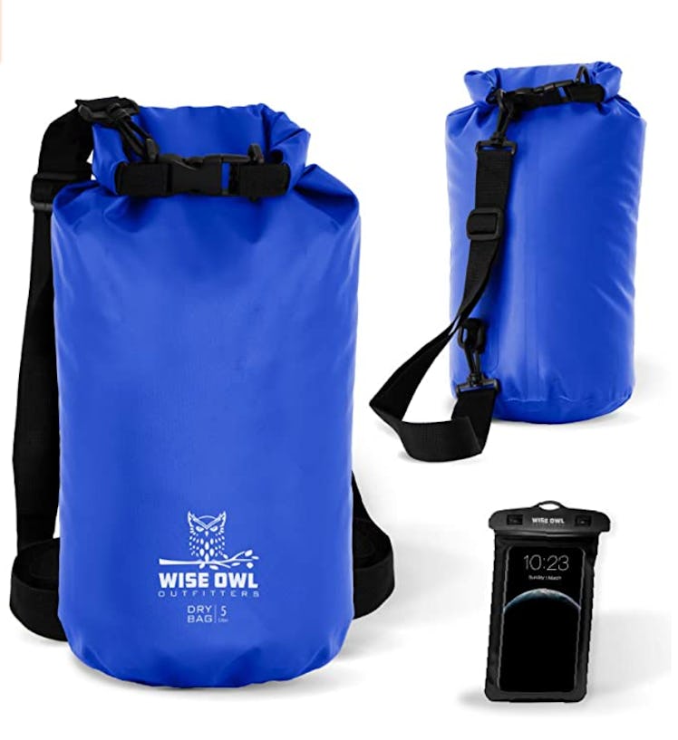 Wise Owl Outfitters Dry Bag