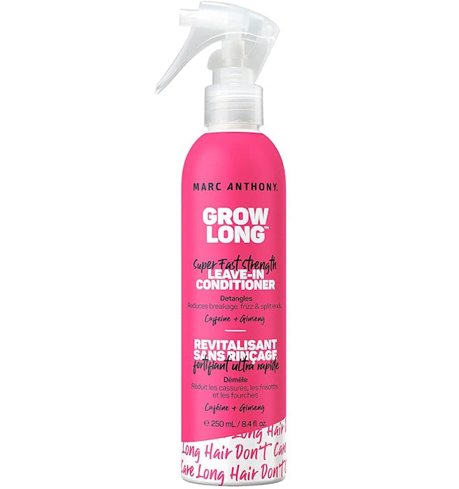 Marc Anthony Grow Long Super Fast Strength Leave-In Conditioner