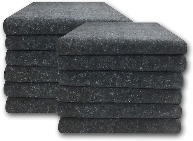 Uboxes Textile Moving Blankets (6-Pack)