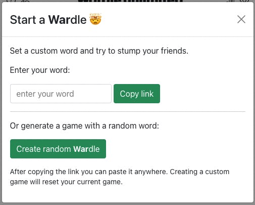 'Wordle Unlimited' gives you infinite pulls at the slot machine
