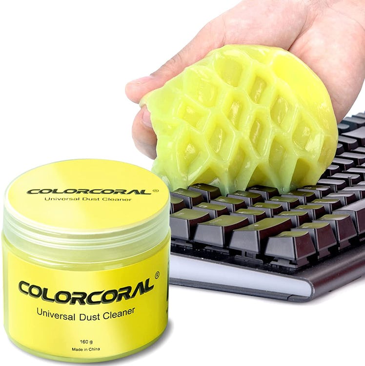 ColorCoral Cleaning Gel