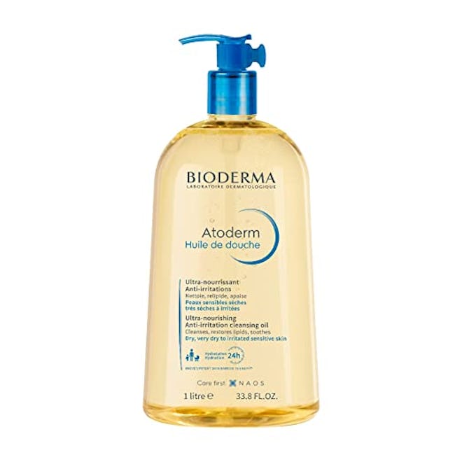 Bioderma Atoderm Cleansing Oil