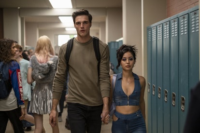 Nate and Maddy are one of the couples striving for love on HBO's 'Euphoria', and Maddy and Nate quot...