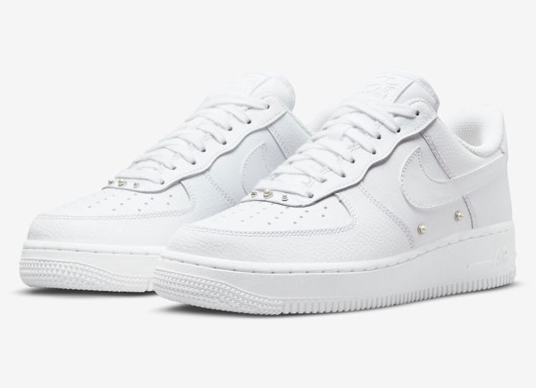Nike air hot sale force one studs