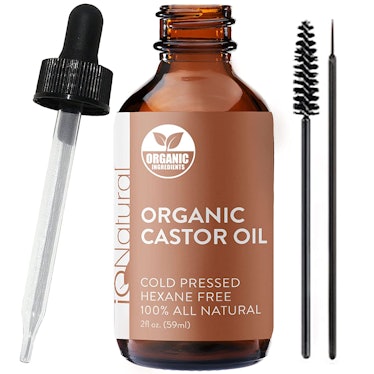 iQ Natural Castor Oil
